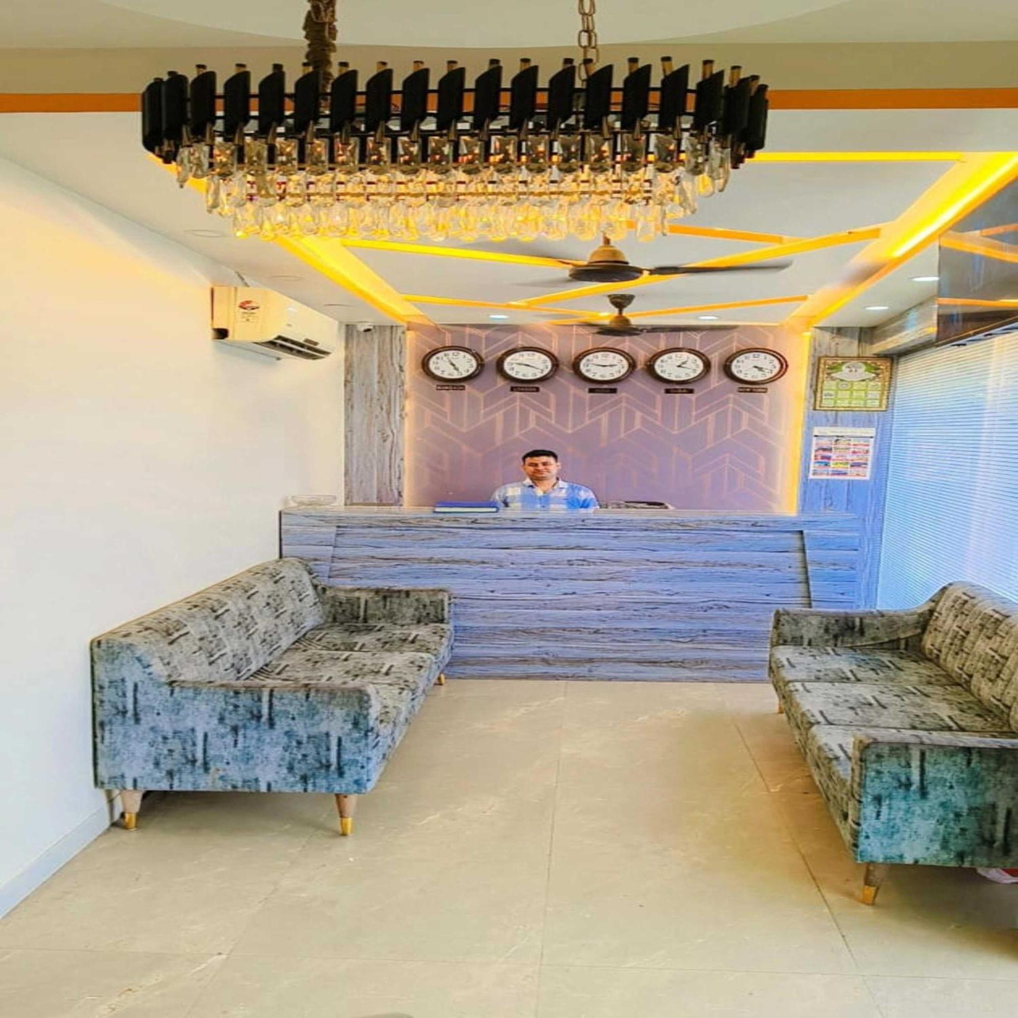 Hotel Pride Suites - Kurla West Mumbai Exterior photo