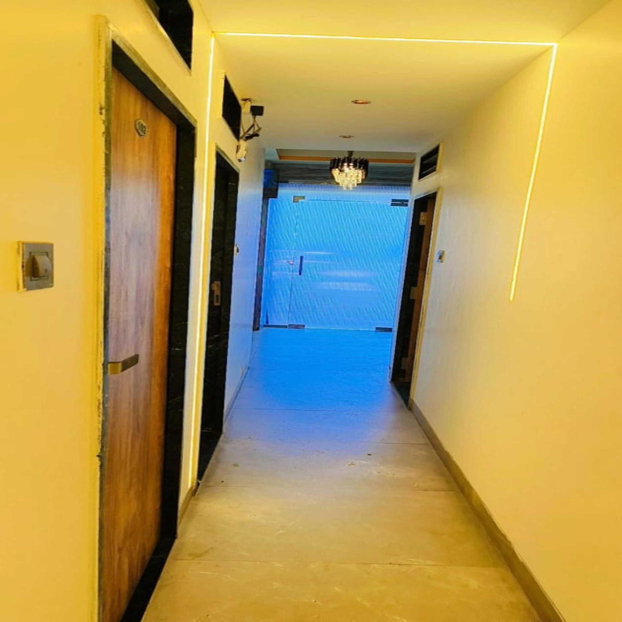 Hotel Pride Suites - Kurla West Mumbai Exterior photo
