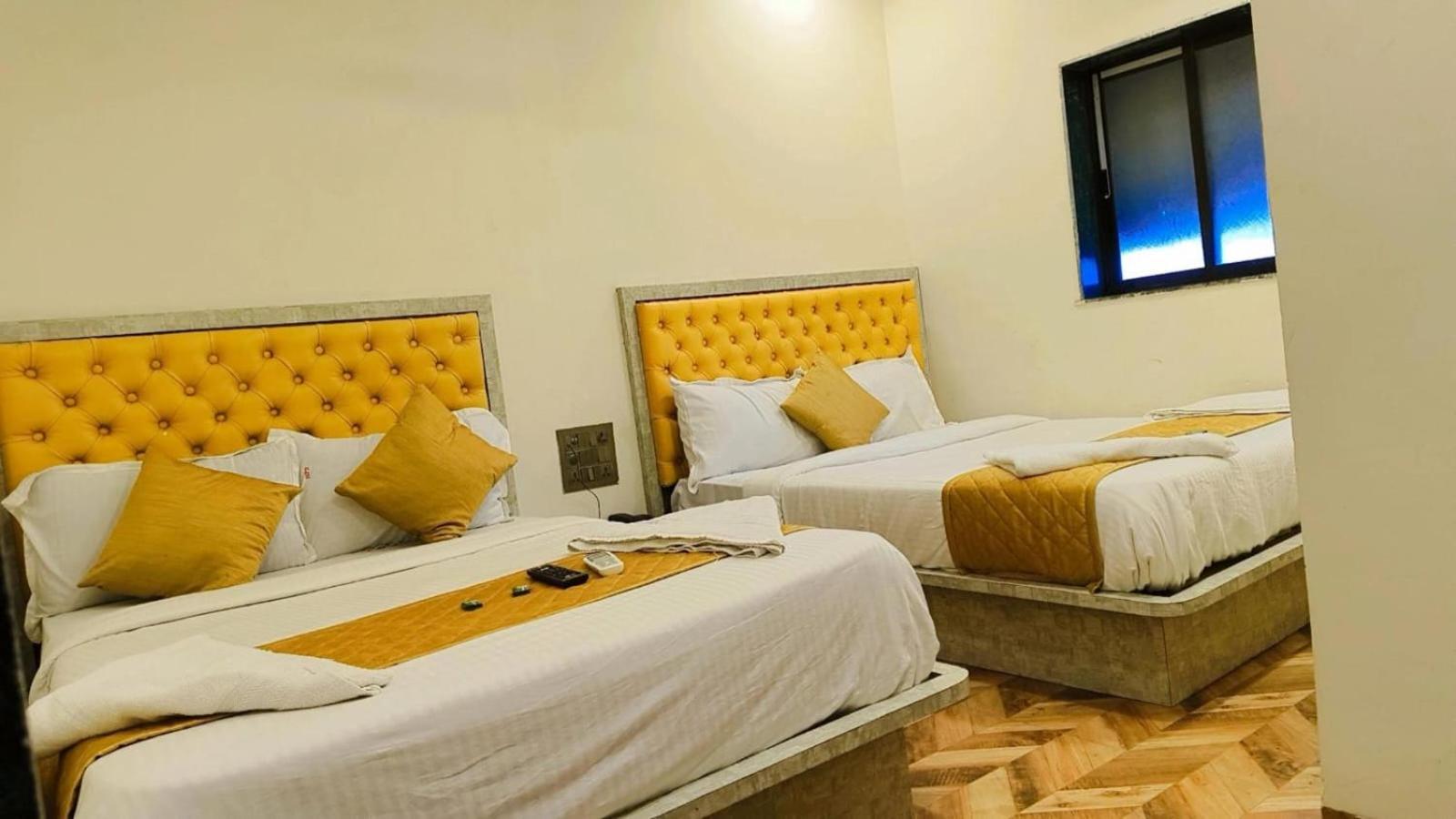 Hotel Pride Suites - Kurla West Mumbai Exterior photo