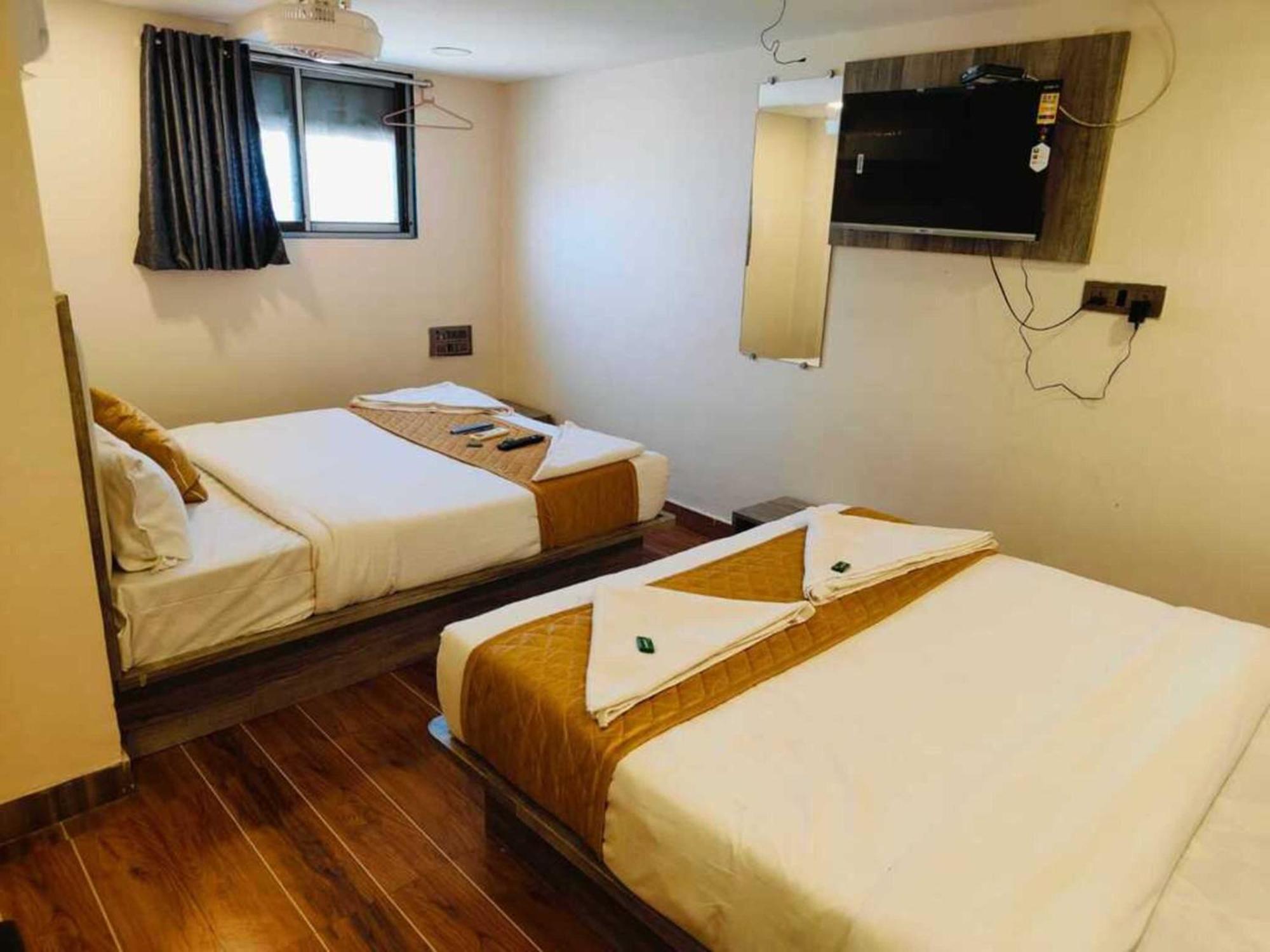 Hotel Pride Suites - Kurla West Mumbai Exterior photo