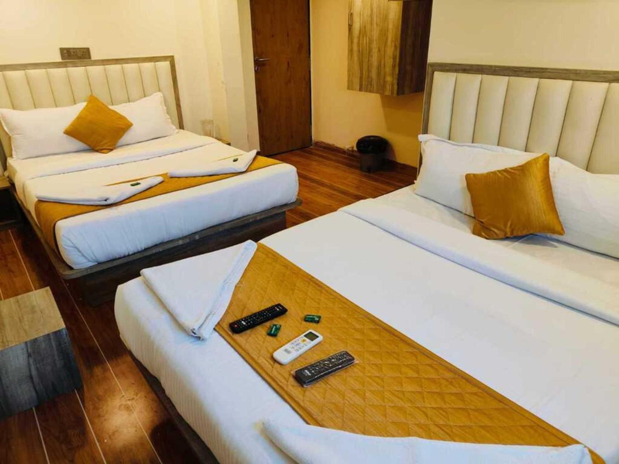 Hotel Pride Suites - Kurla West Mumbai Exterior photo